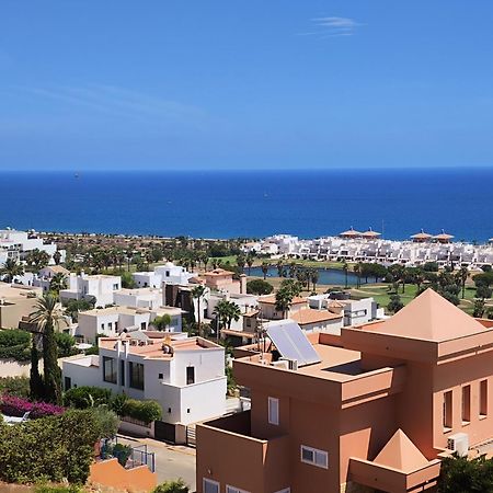 Atico El Mar Mojacar- Marina De La Torre Res. Golfアパートメント エクステリア 写真
